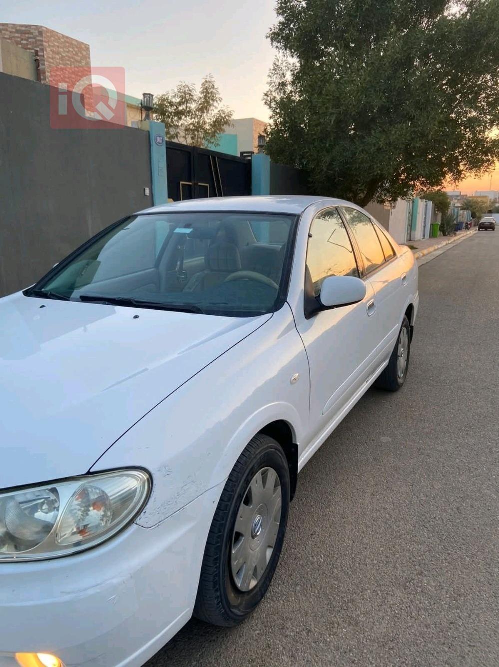 نيسان صني